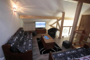 Les Chalets Du Grand Galibier - 4 pièces duplex 8 personnes 4 exposé Sud MAE-8094